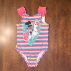 Nickelodeon’s Nell the Princess Night Bathing Suit